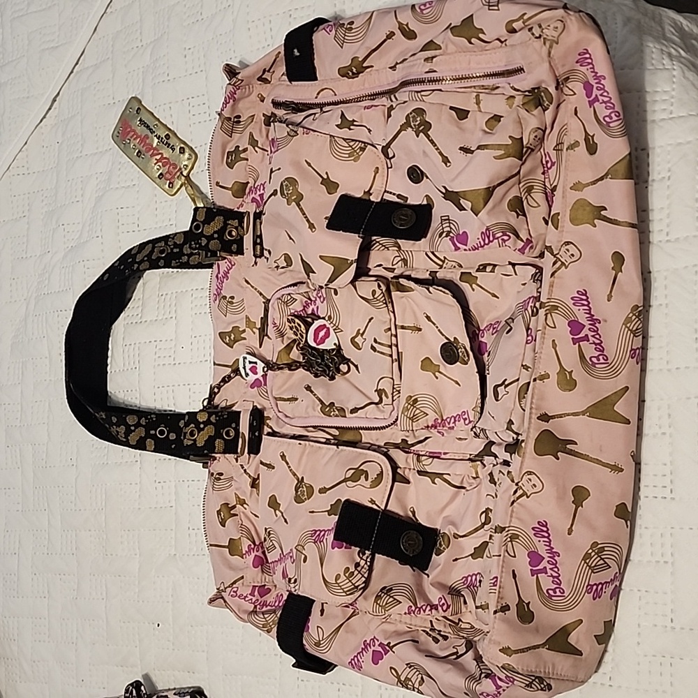 Pink Rocker